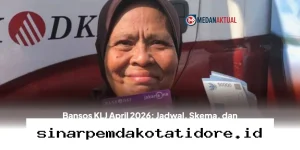 Cara Cepat Cairkan Bansos KLJ April 2026 untuk Lansia Jakarta, Simak Syarat dan Jadwal Terbarunya!