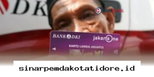 Kabar Gembira bagi Lansia Jakarta, Dana KLJ Rp900 Ribu Sudah Bisa Dicairkan Sekarang!