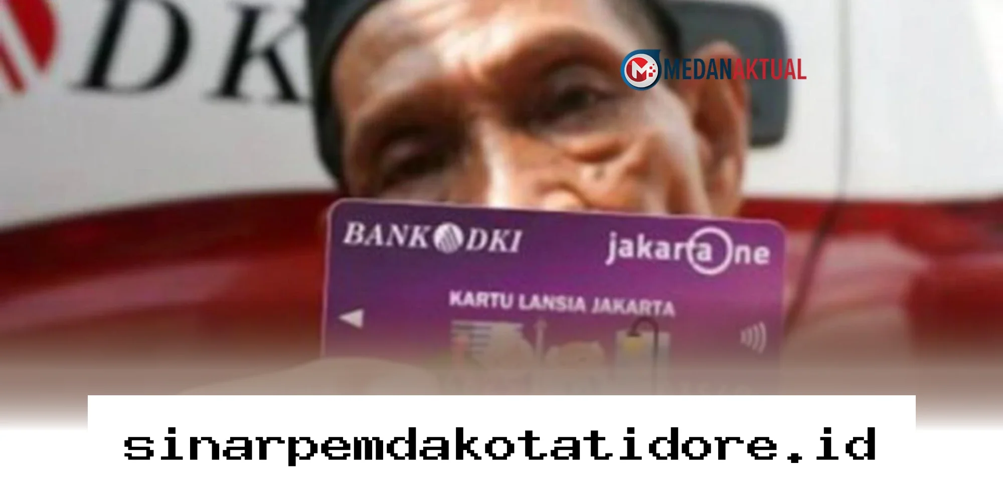 Kabar Gembira bagi Lansia Jakarta, Dana KLJ Rp900 Ribu Sudah Bisa Dicairkan Sekarang!