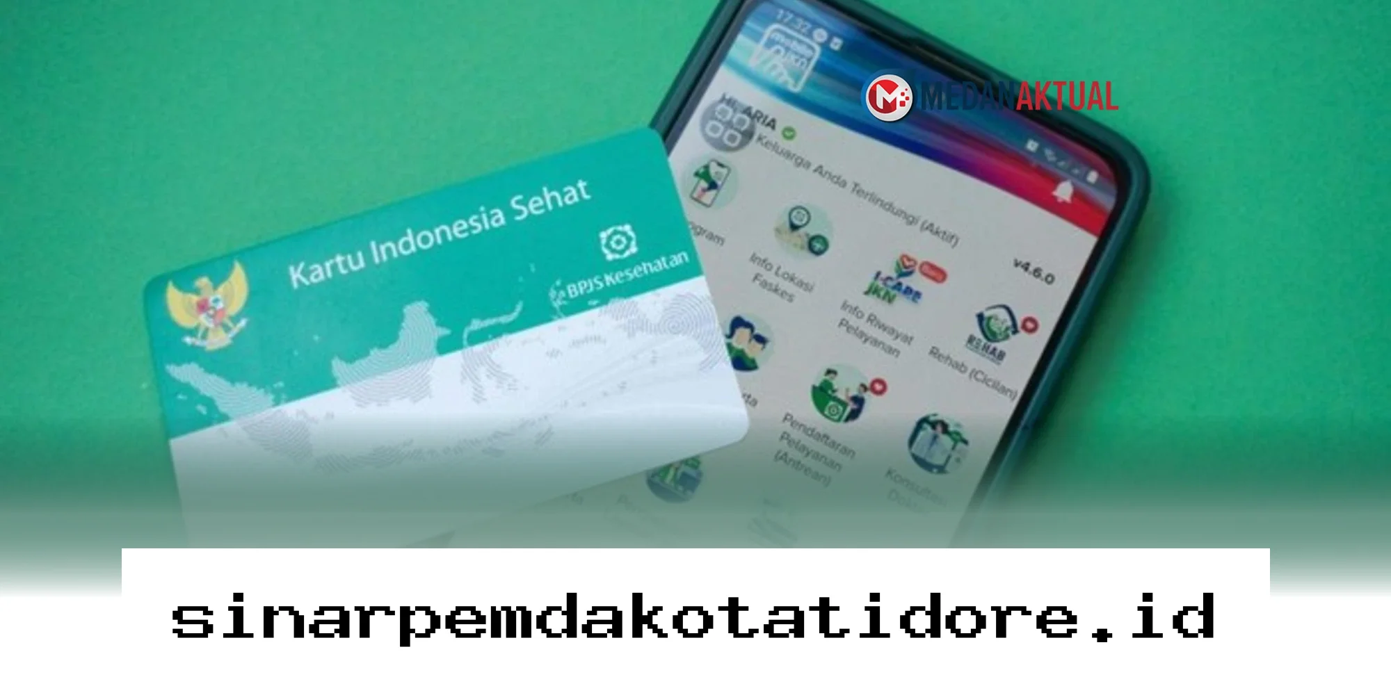 Kabar Terbaru Kenaikan Tarif BPJS Kesehatan, Cek Besaran Iuran Kelas 1 Sampai 3 Sekarang!