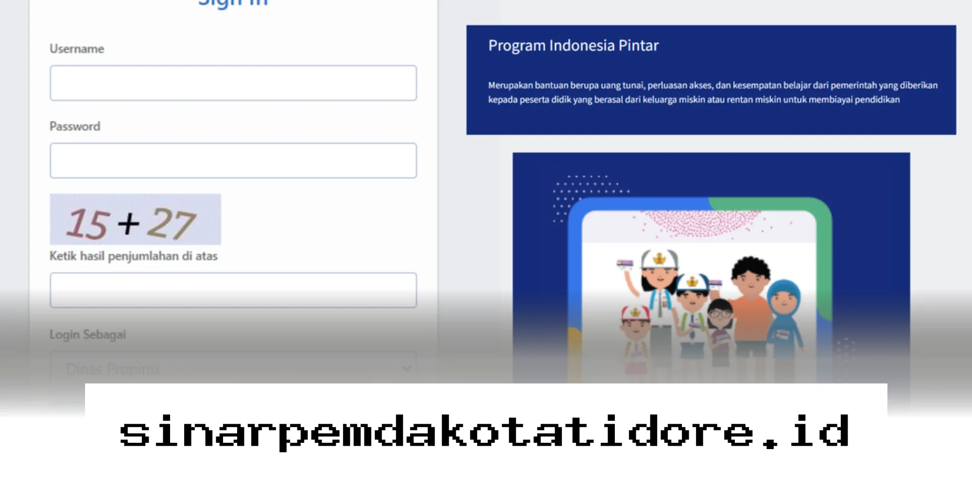 Cara Mudah Cek Status Penerima PIP 2026 Hanya dengan NIK dan NISN