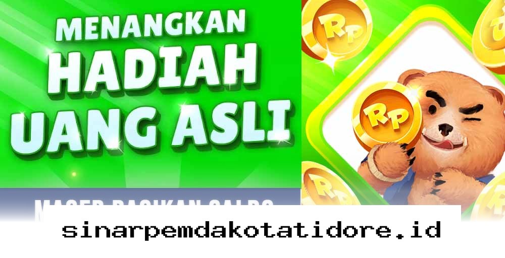 Cara Mudah Dapat Saldo Dana 100 Ribu Gratis dari Aplikasi MaGer Hari Ini
