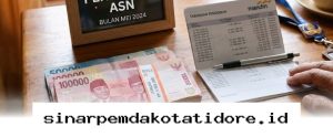 Cek Nominal Gaji PPPK Terbaru Tahun 2026 Sesuai Aturan Resmi Menpan RB!