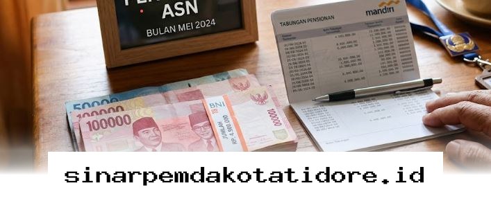 Cek Nominal Gaji PPPK Terbaru Tahun 2026 Sesuai Aturan Resmi Menpan RB!
