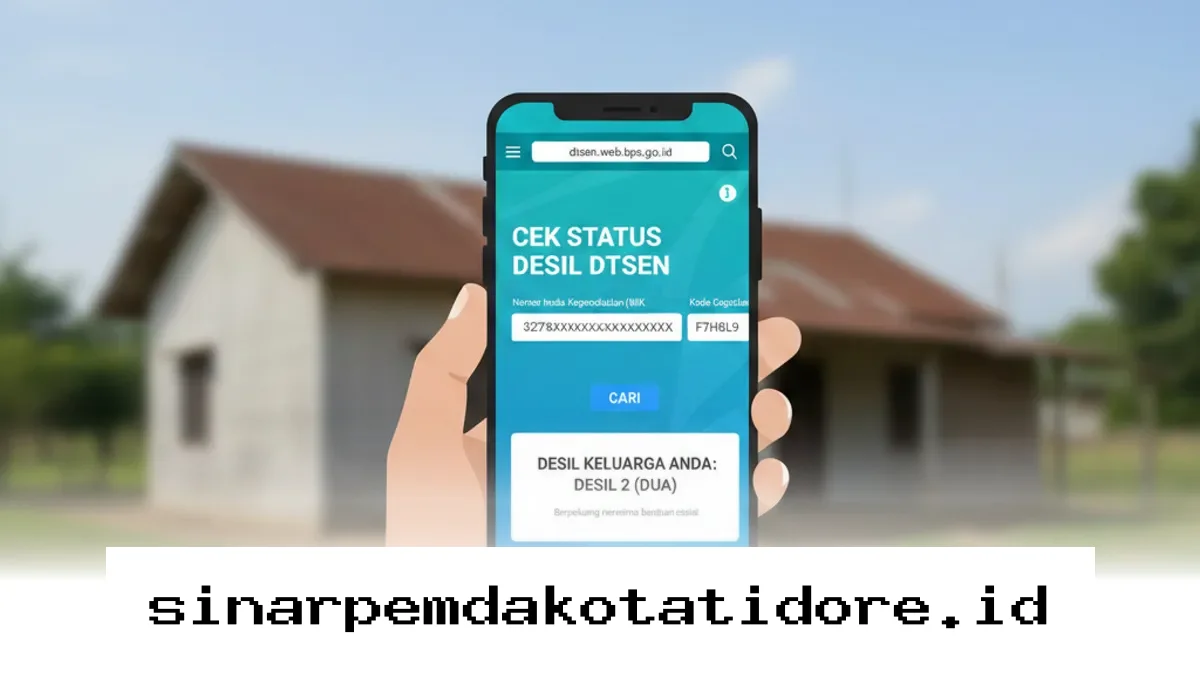 Daftar Penerima Baru Bansos Kemensos 2026 Tahap 2 Sudah Keluar, Segera Cek Nama Anda Sekarang!