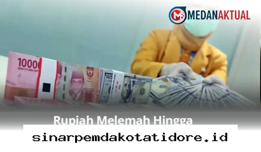 Dolar AS Kian Perkasa, Nilai Tukar Rupiah Terpuruk di Angka Rp17.424