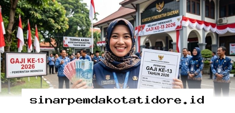 Kapan Gaji ke-13 Pensiunan Cair di Tahun 2026? Cek Estimasi Tanggal dan Detail Lengkapnya di Sini!