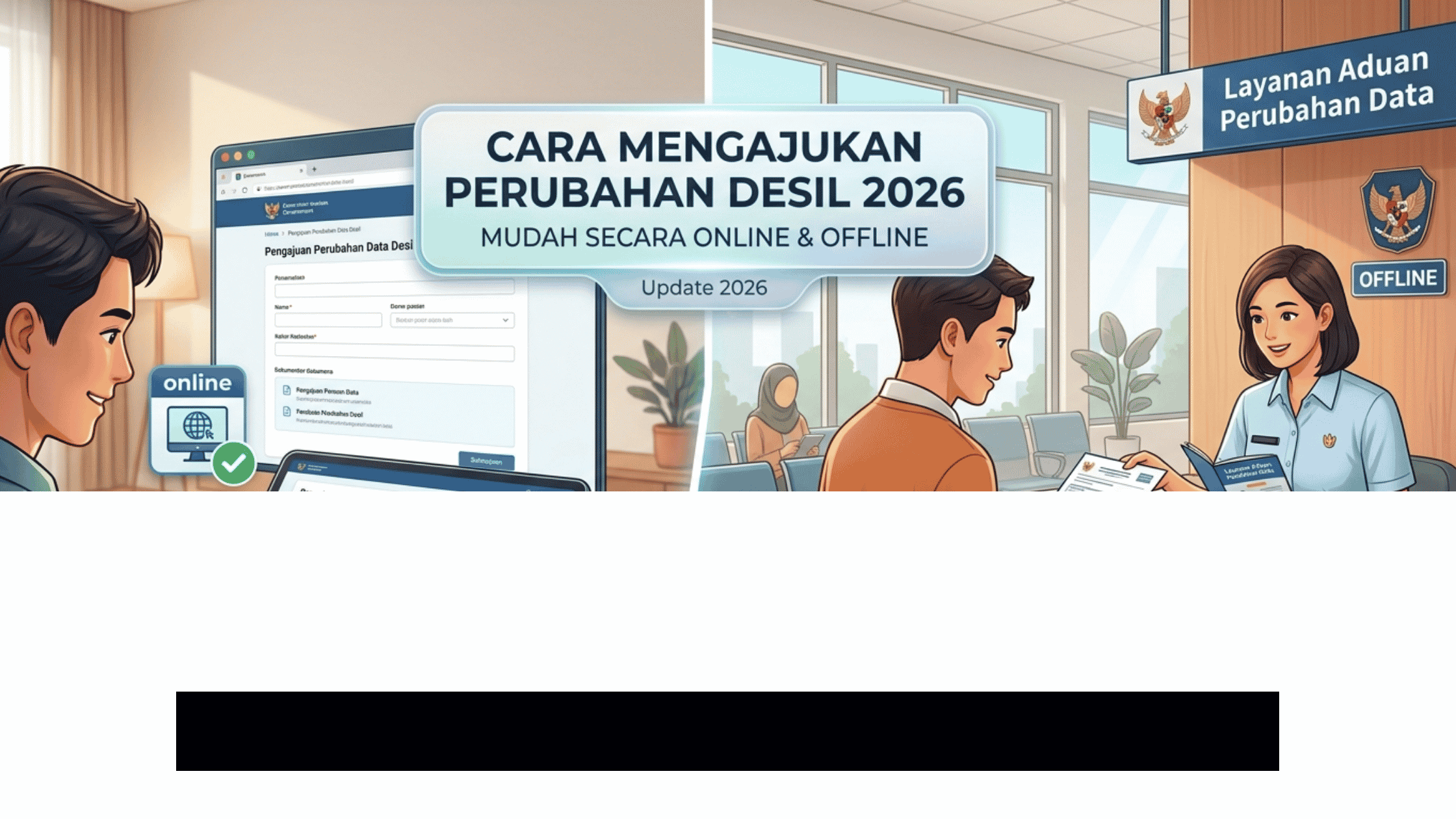 Panduan Lengkap Mengubah Data Desil 2026 Secara Cepat Lewat Jalur Online Maupun Offline!