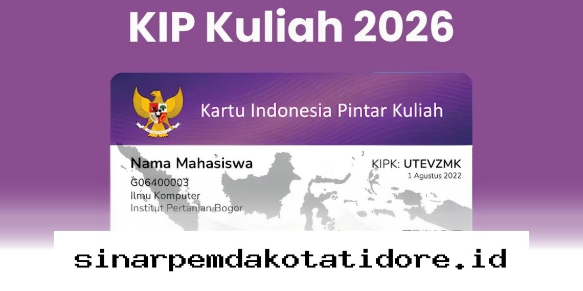 Panduan Lengkap Meraih KIP Kuliah 2026 agar Kuliah Gratis Jadi Nyata!
