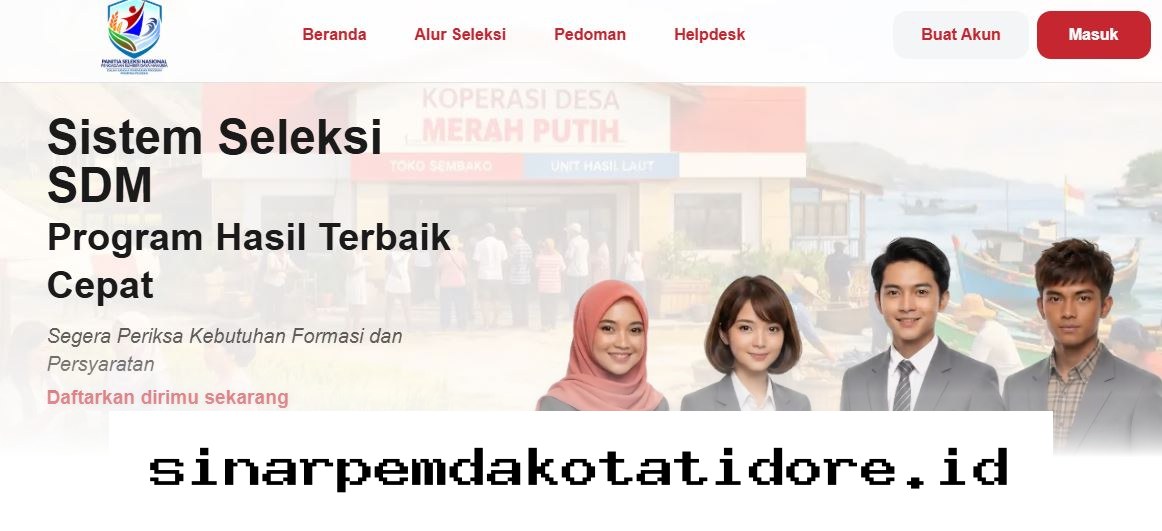 Panduan Lengkap Seleksi Koperasi Merah Putih 2026 Beserta Kisi-kisi dan Syarat Tesnya!